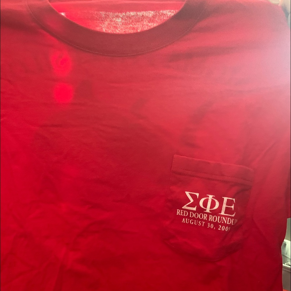 Frat shirt for uga miracle